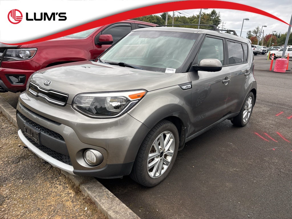 2019 Kia Soul +