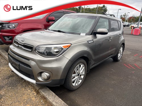 2019 Kia Soul +