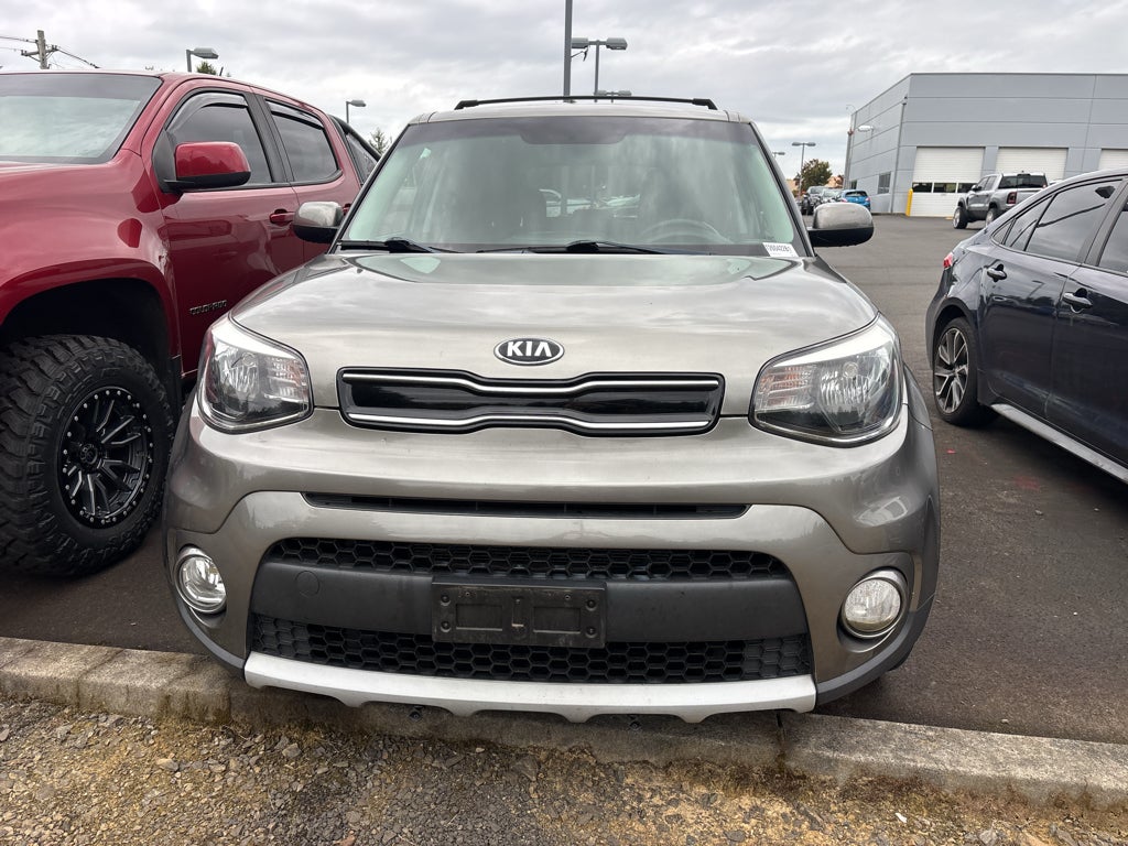 2019 Kia Soul +