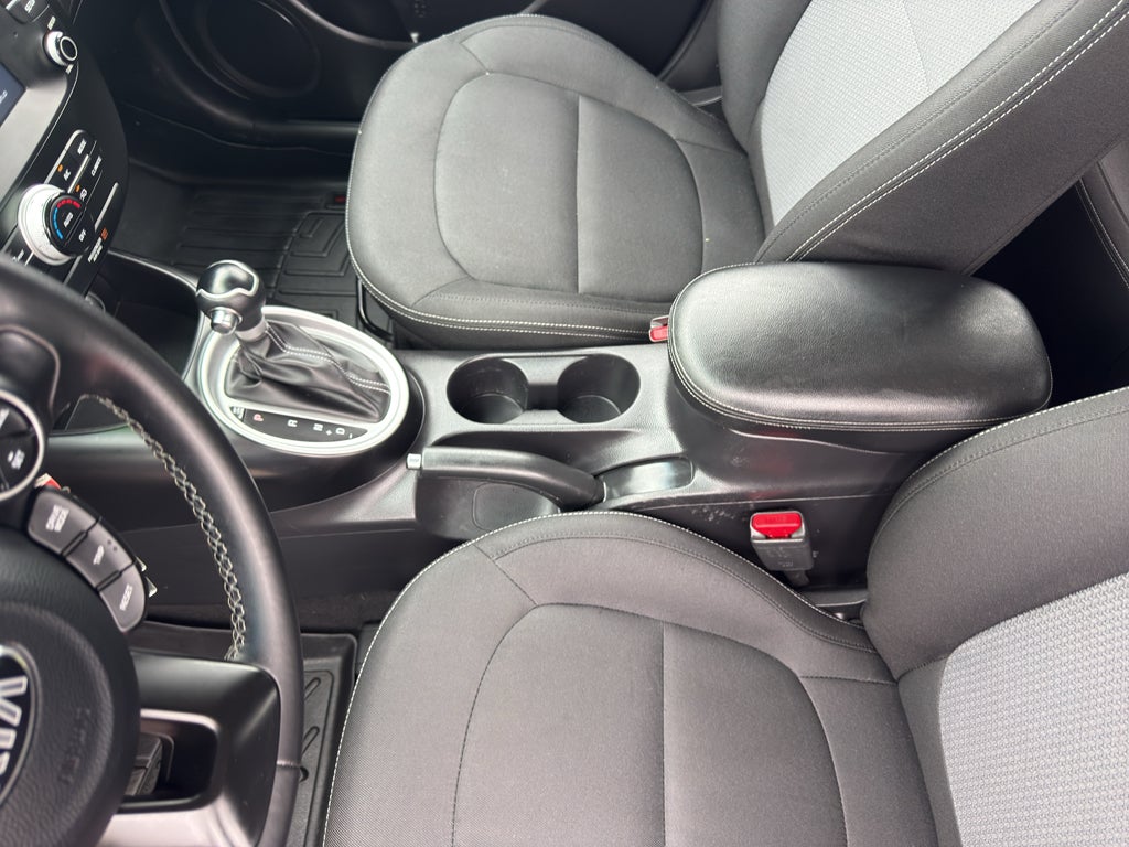 2019 Kia Soul +