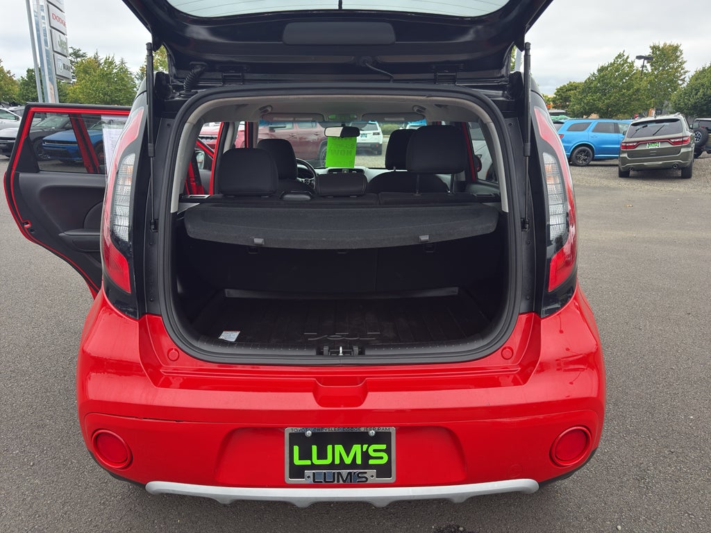 2019 Kia Soul +
