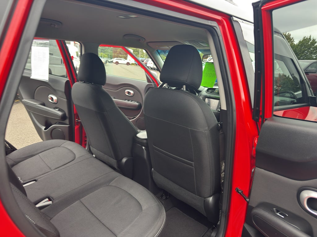 2019 Kia Soul +