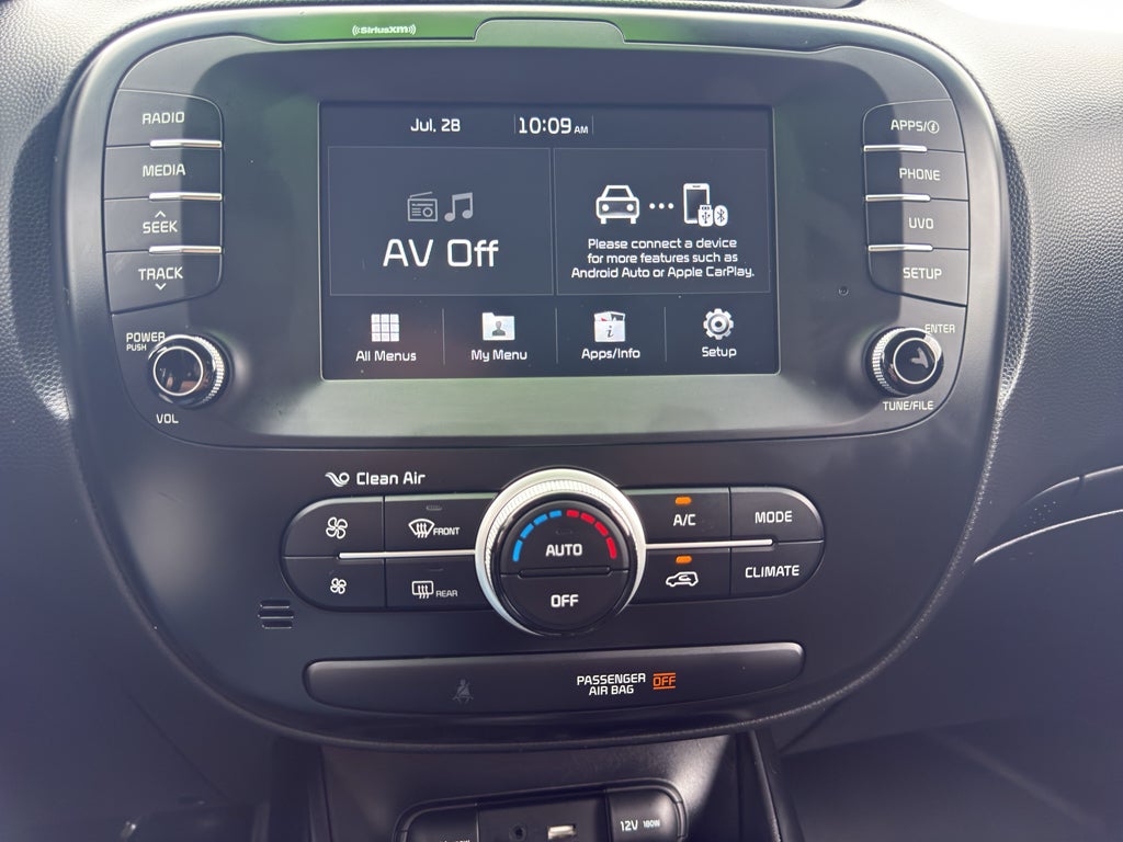 2019 Kia Soul +