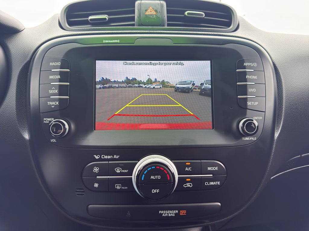 2019 Kia Soul +