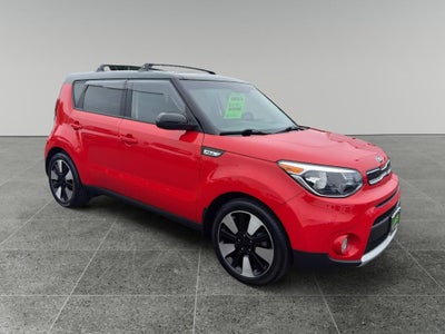 2019 Kia Soul +