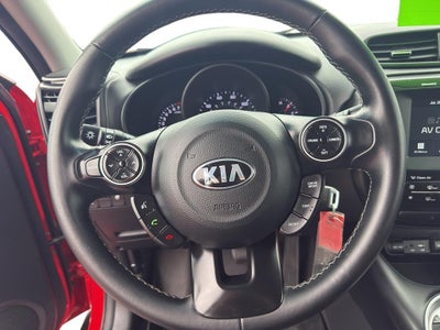 2019 Kia Soul +