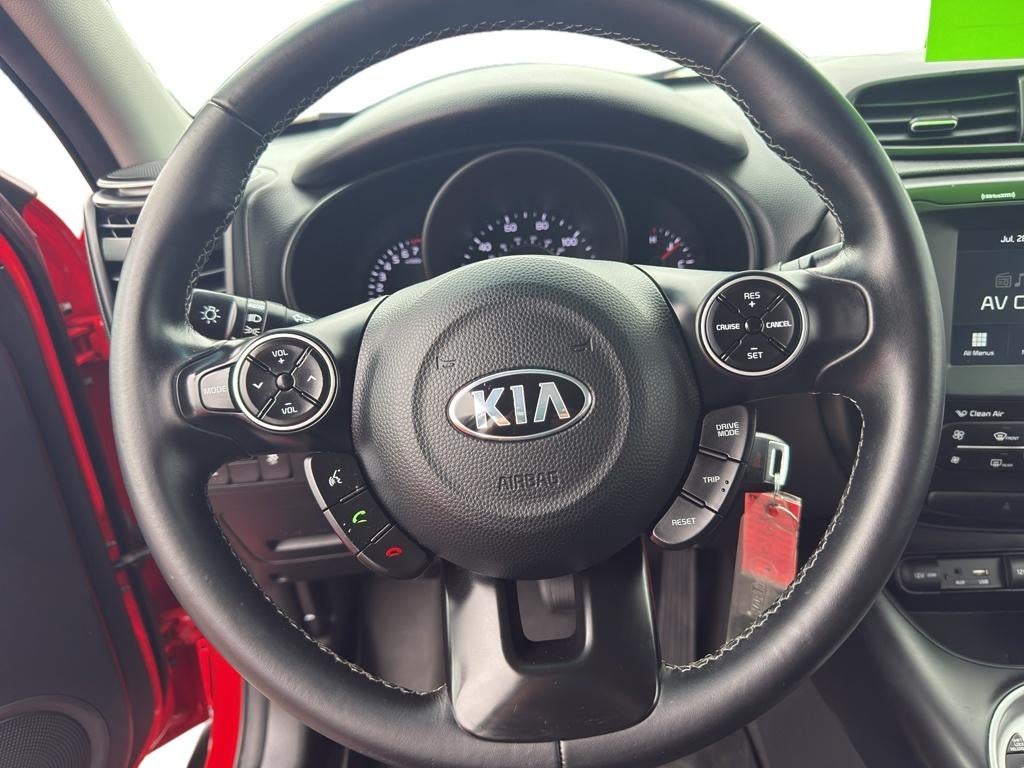 2019 Kia Soul +