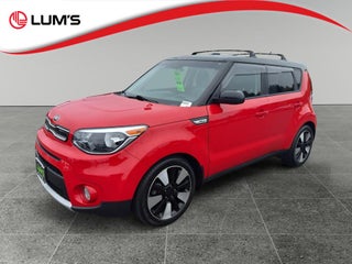 2019 Kia Soul +