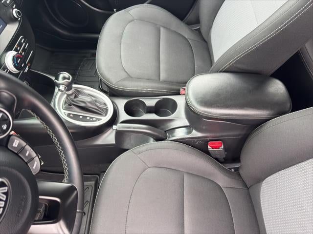 2019 Kia Soul +