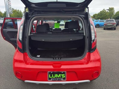 2019 Kia Soul +