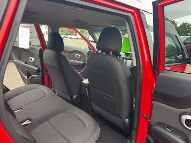 2019 Kia Soul +