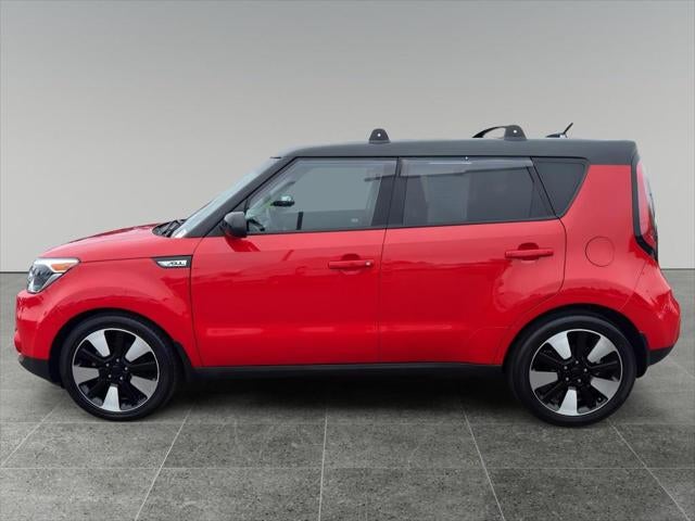 2019 Kia Soul +