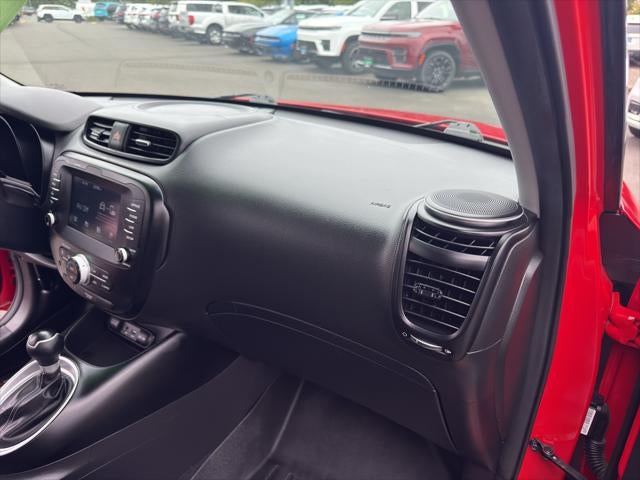 2019 Kia Soul +