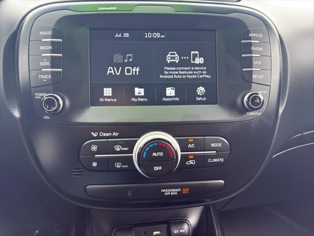 2019 Kia Soul +