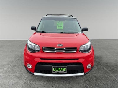 2019 Kia Soul +