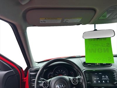 2019 Kia Soul +