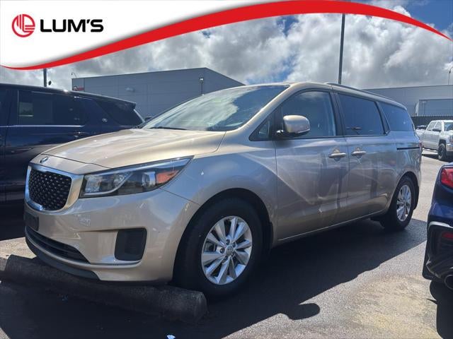 2015 Kia Sedona LX