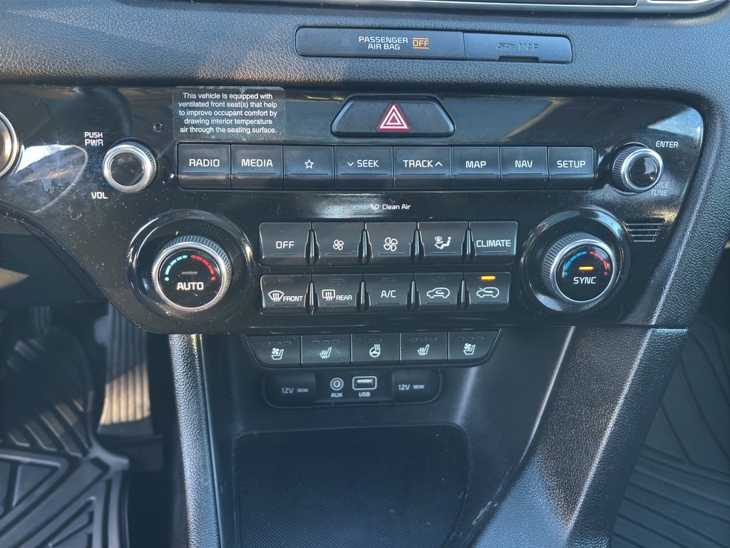 2019 Kia Sportage EX