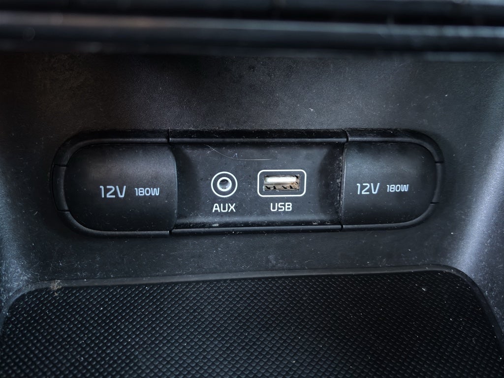 2019 Kia Sportage EX