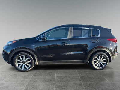 2019 Kia Sportage EX
