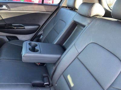 2019 Kia Sportage EX