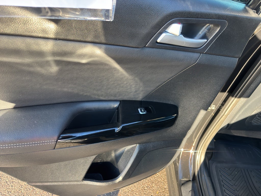 2019 Kia Sportage EX