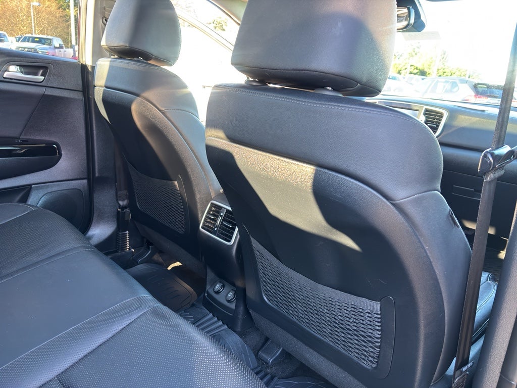 2019 Kia Sportage EX