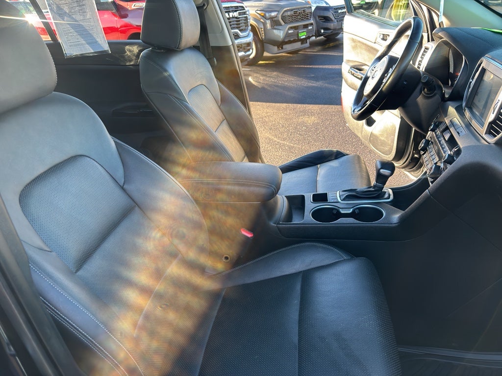 2019 Kia Sportage EX