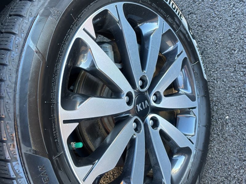 2019 Kia Sportage EX