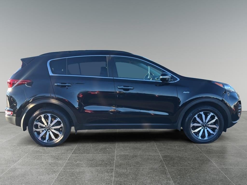 2019 Kia Sportage EX