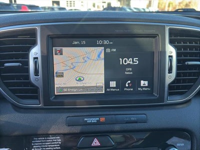 2019 Kia Sportage EX