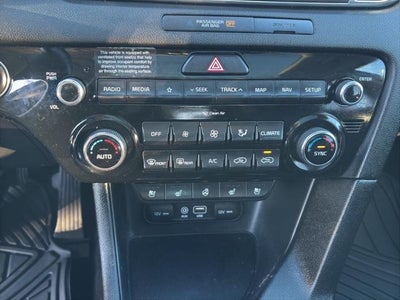 2019 Kia Sportage EX