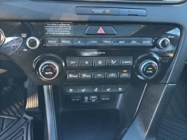 2019 Kia Sportage EX