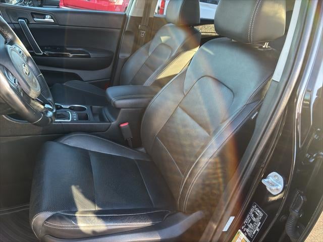 2019 Kia Sportage EX