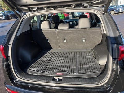 2019 Kia Sportage EX