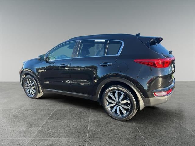 2019 Kia Sportage EX