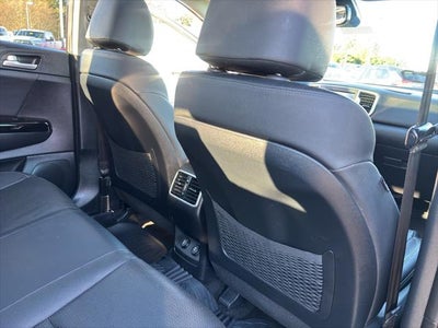 2019 Kia Sportage EX