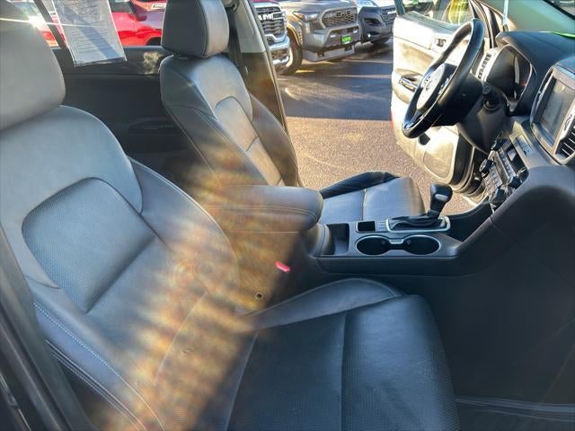 2019 Kia Sportage EX