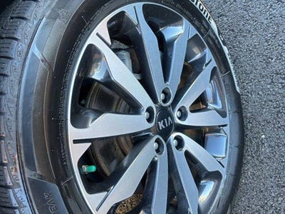 2019 Kia Sportage EX