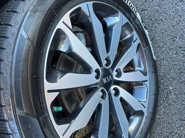 2019 Kia Sportage EX