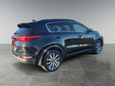 2019 Kia Sportage EX