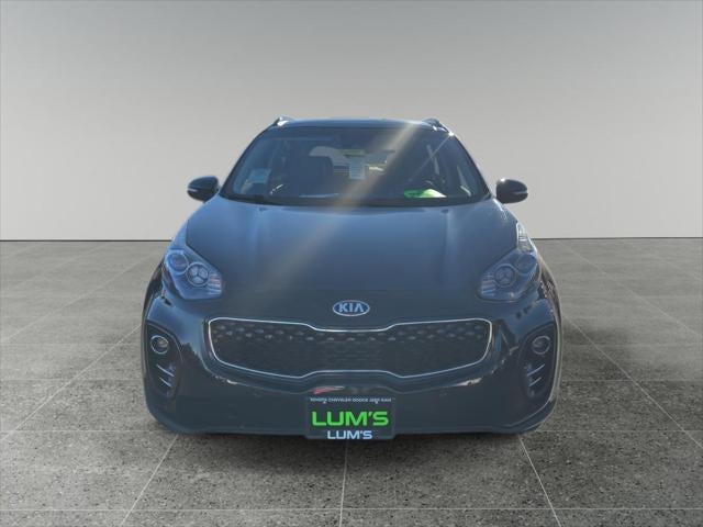 2019 Kia Sportage EX