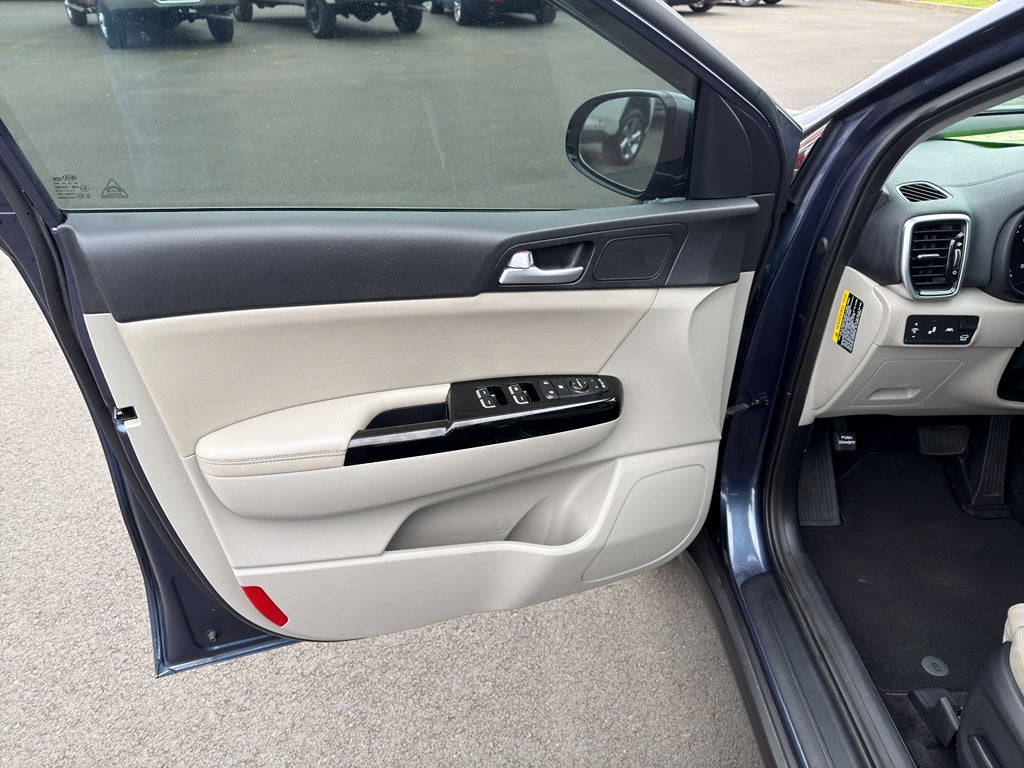 2021 Kia Sportage EX