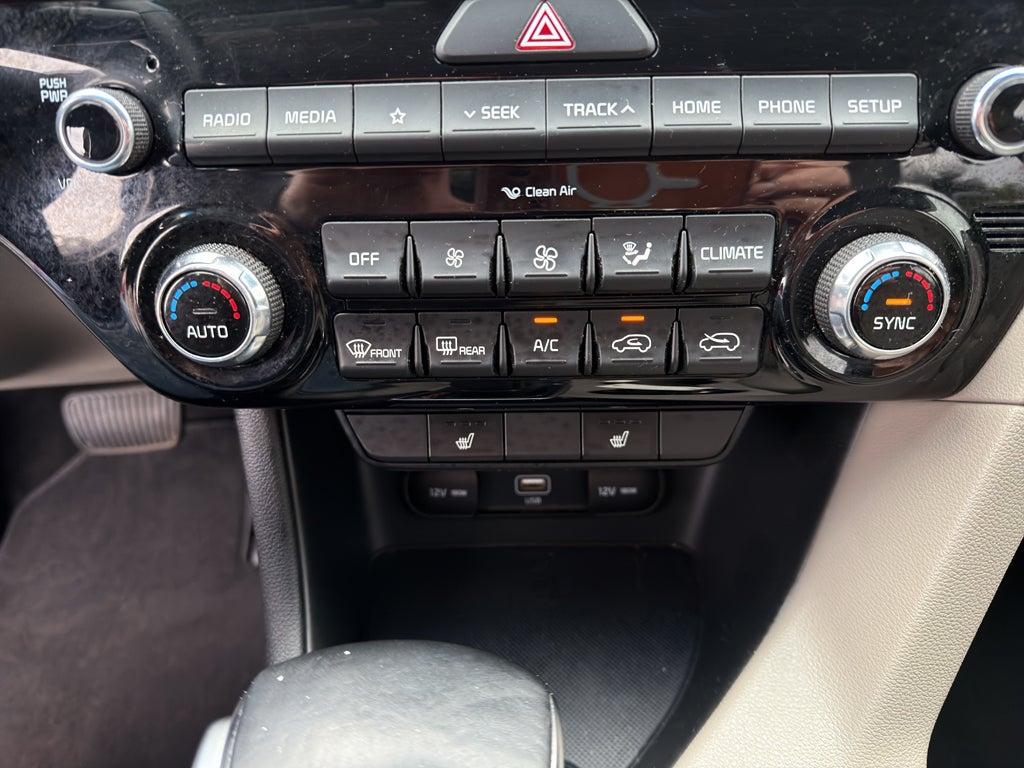 2021 Kia Sportage EX