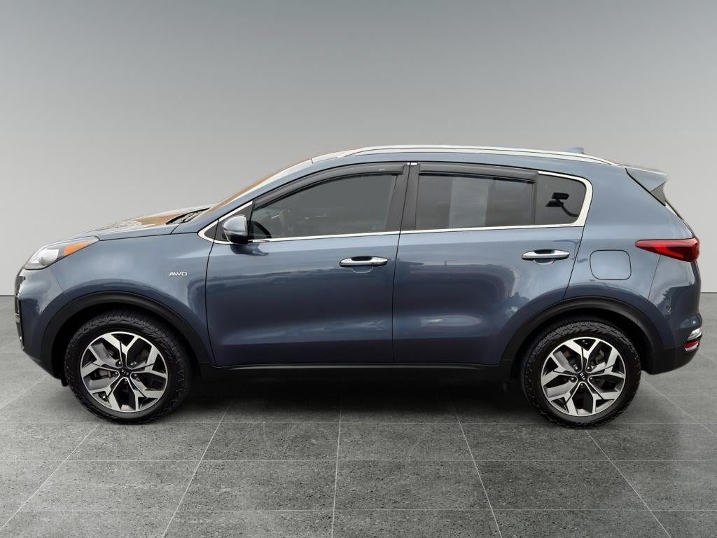 2021 Kia Sportage EX