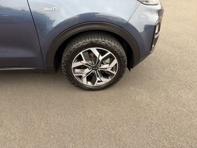 2021 Kia Sportage EX