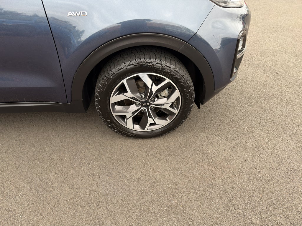 2021 Kia Sportage EX