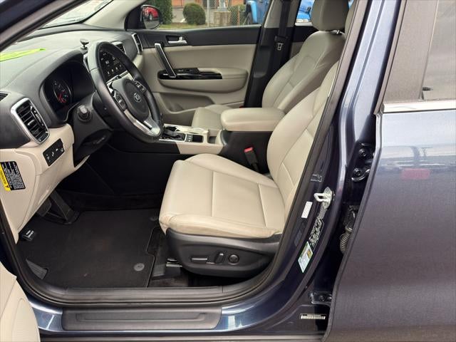2021 Kia Sportage EX