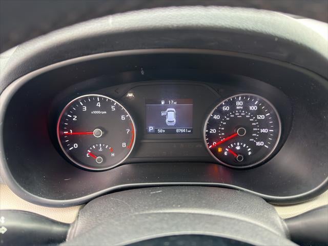 2021 Kia Sportage EX
