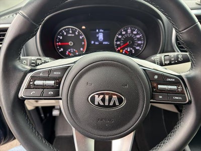2021 Kia Sportage EX